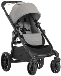 baby jogger city select 2 stroller