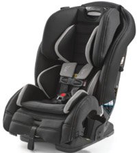 the baby jogger city view car seat in black