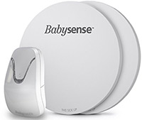 the babysense hisense 7 monitor
