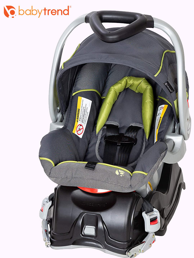 baby trend flexloc affordable infant car seat