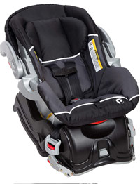 baby trend flex loc infant car seat