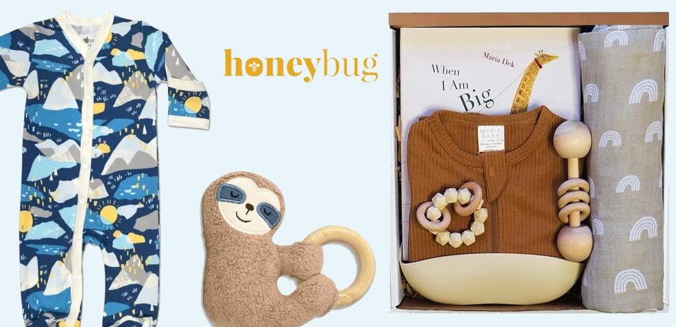 best baby boy gifts honeybug gift boxes