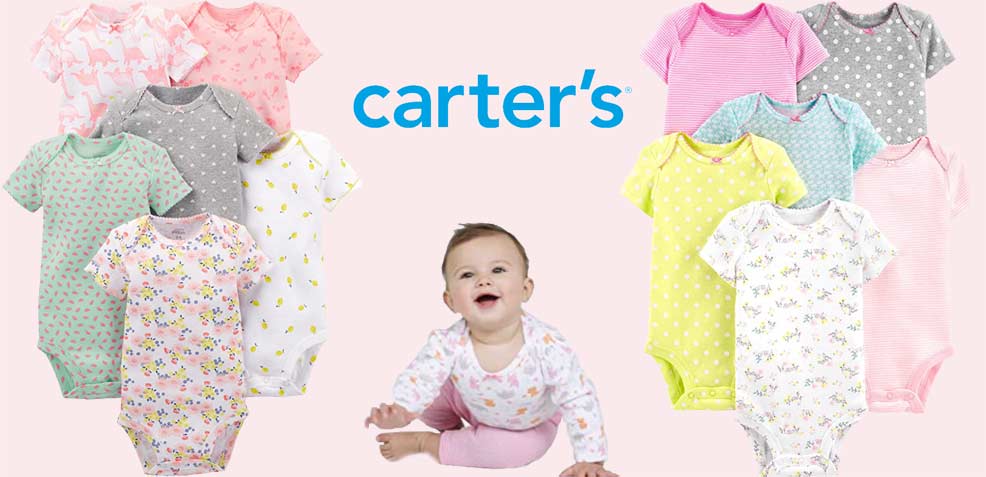 best baby girl gifts carters body suits onesies