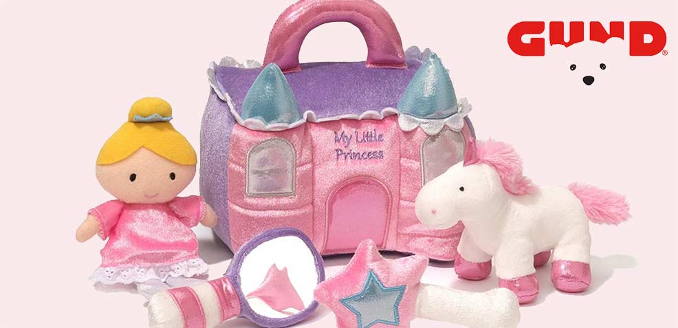 best baby girl gifts princess castle playset