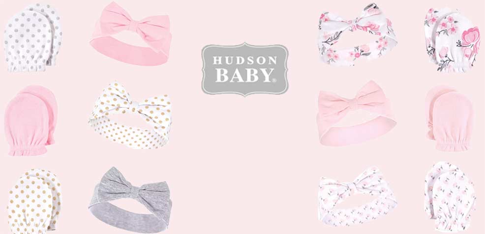 best baby girl gifts hudson head bows headbands