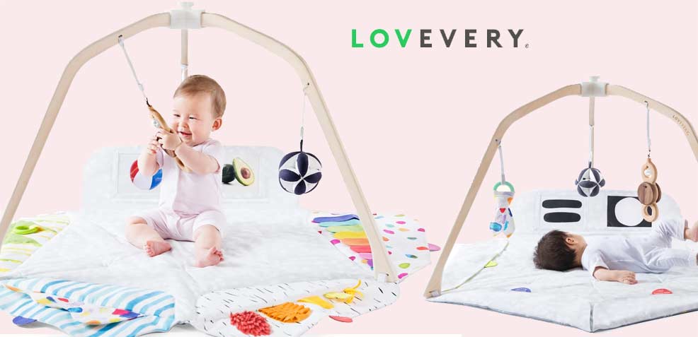 best baby girl gifts the lovevery play gym activity center