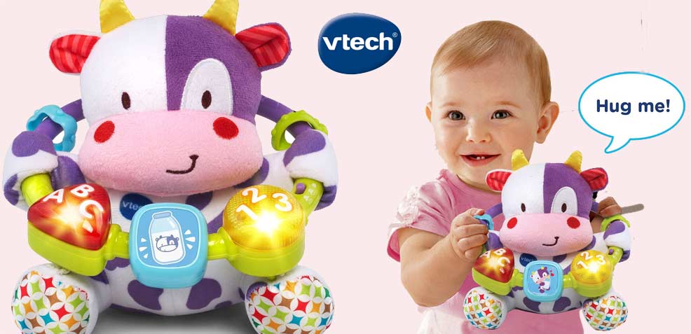 best baby girl gifts vtech baby little critters moosical beads