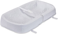 the LA baby cocoon changing pad