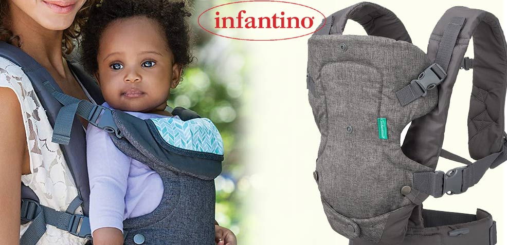 best gender-neutral baby gifts infantino flip baby carrier