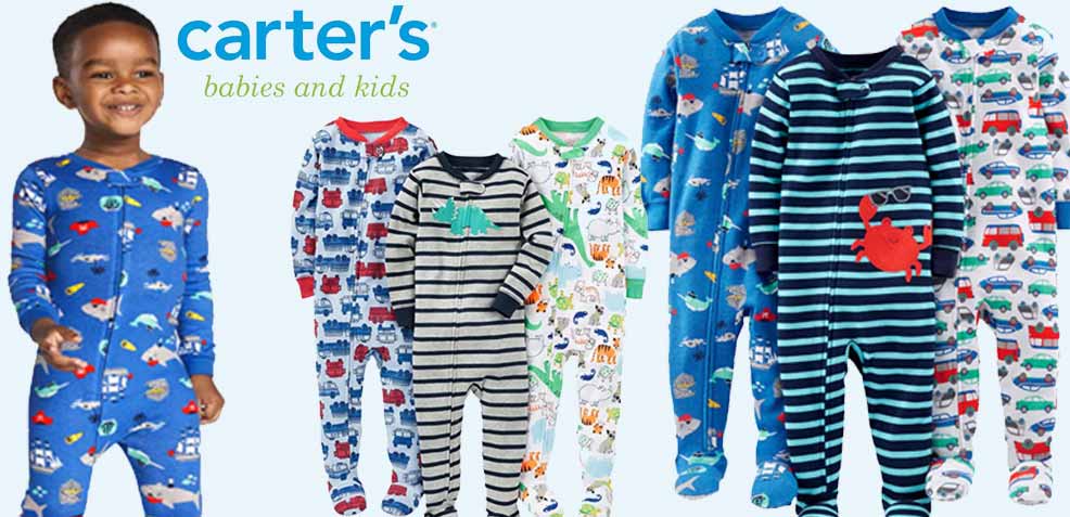 best one-year old boy gifts footed pajamas