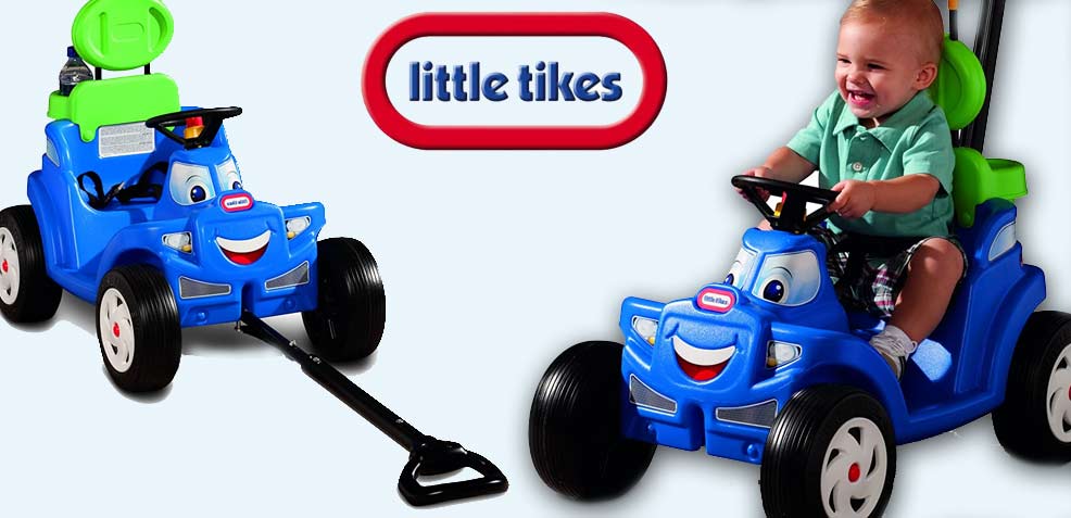 best one-year old gifts little tikes cozy roadster