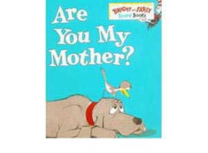 are you my mother book