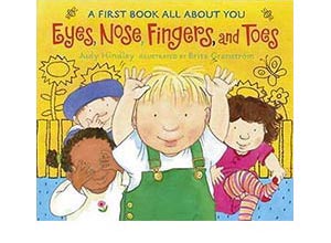 eyes nose fingers toes book