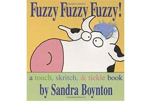 fuzzy fuzzy book