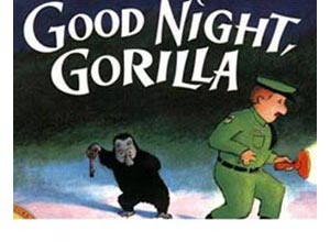 goodnight gorilla book