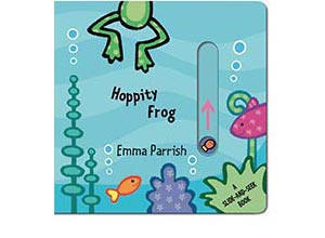 hoppity frog book