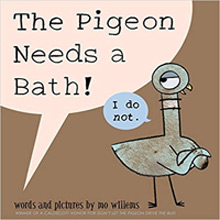 mo willems pigeon needs a bath book