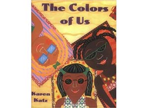 the colors of us book