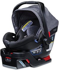 a britax infant car seat