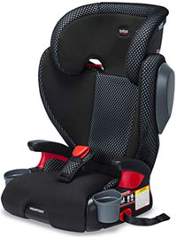 the britax parkway sgl booster