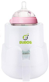 the bubos baby bottle warmer