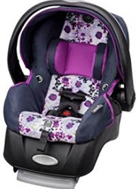 Best Infant Car Seats under $100 - Safe, Comfy, and Lightweight