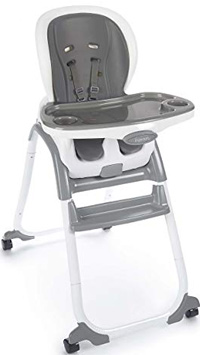 ingenuity smartclean trio elite high chair