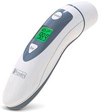 iproven forehead thermometer