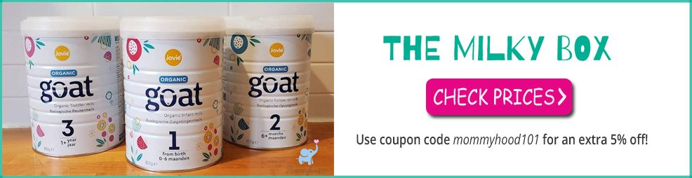 check prices on the jovie baby formula at themilkybox