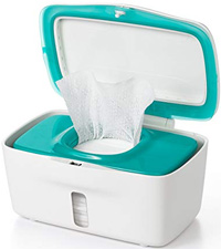 oxo tot perfect pull baby wipe dispenser