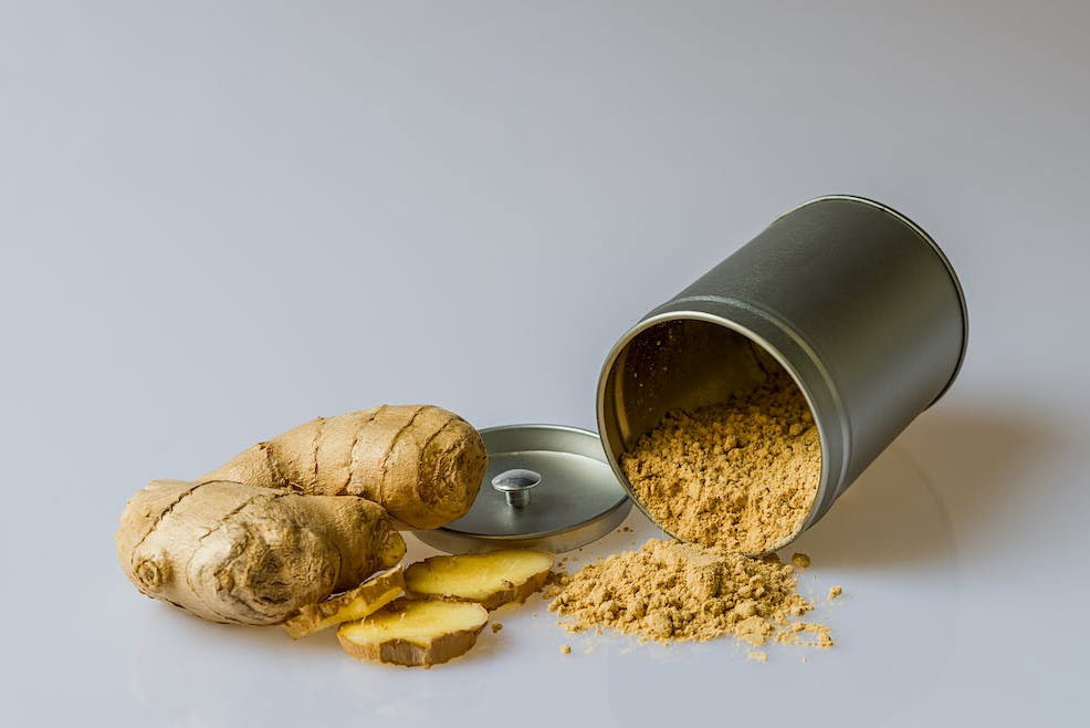 ginger tea during pregnancy to help morning sickness