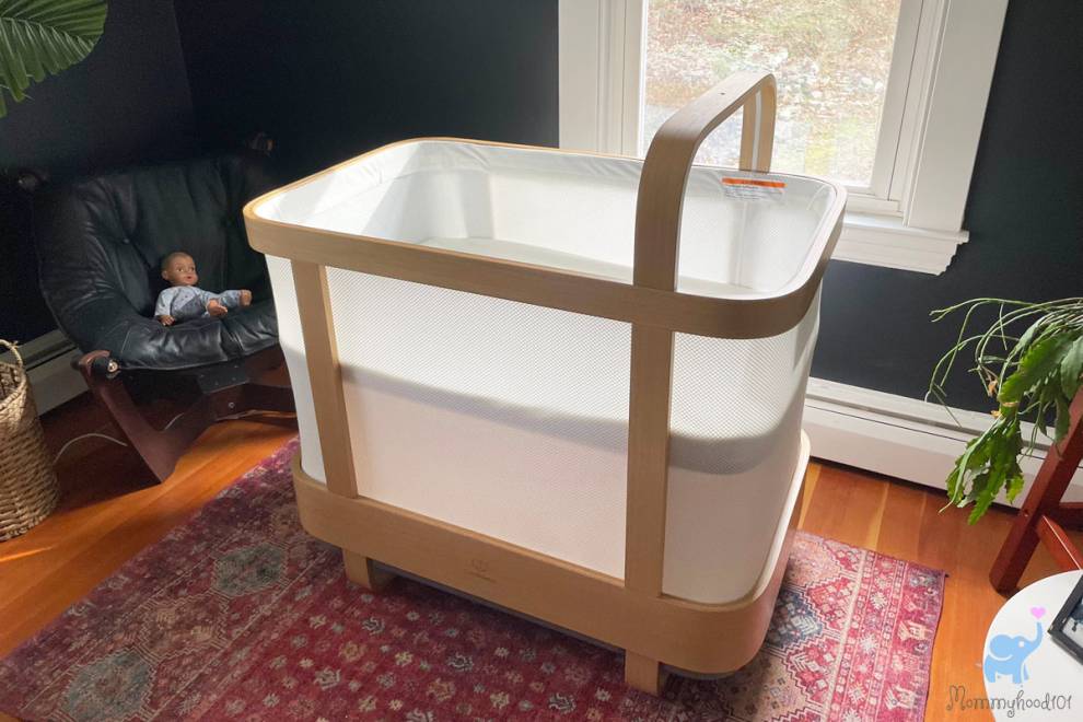 Our In-depth Review of the Cradlewise Smart Crib