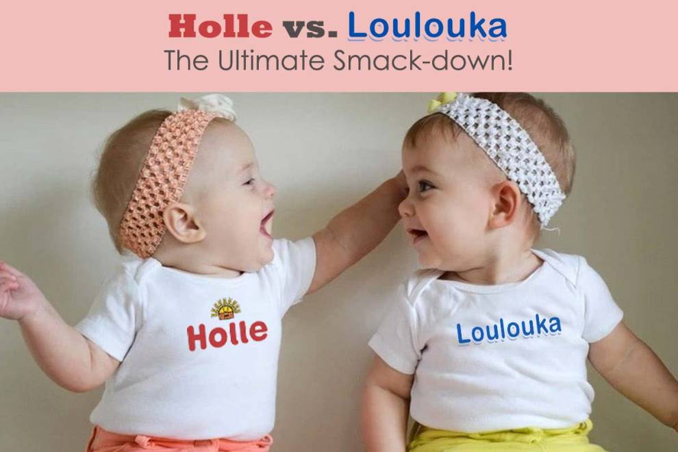 Holle vs. Loulouka Formula: Unbiased Comparison