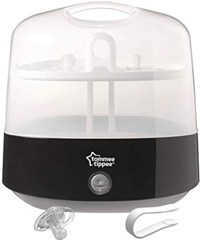 tommee tippee closer to nature bottle sterilizer