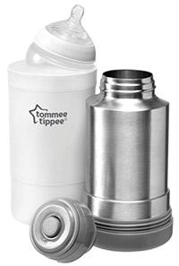 the tommee tippee baby bottle and food warmer