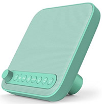 the wave baby premium soothing sound machine
