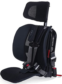 the wayb pico booster car seat