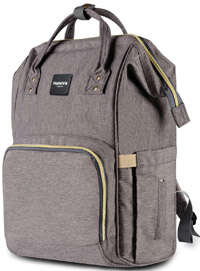 halova backpack diaper bag