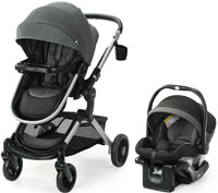 the graco modes nest travel system