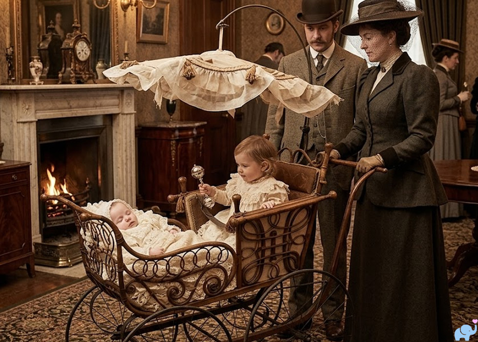 1890s baby strollers carriages prams