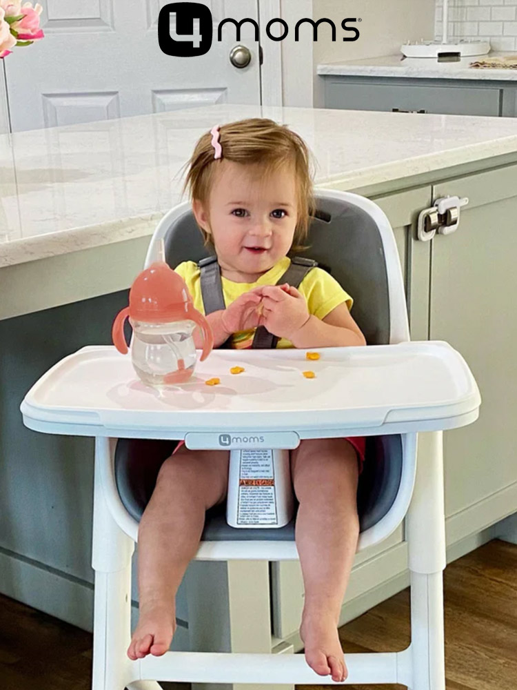 The Best High Chairs and Booster Seats for Kids - Toddler Approved