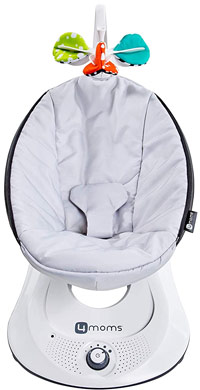 4moms rockaroo baby swing