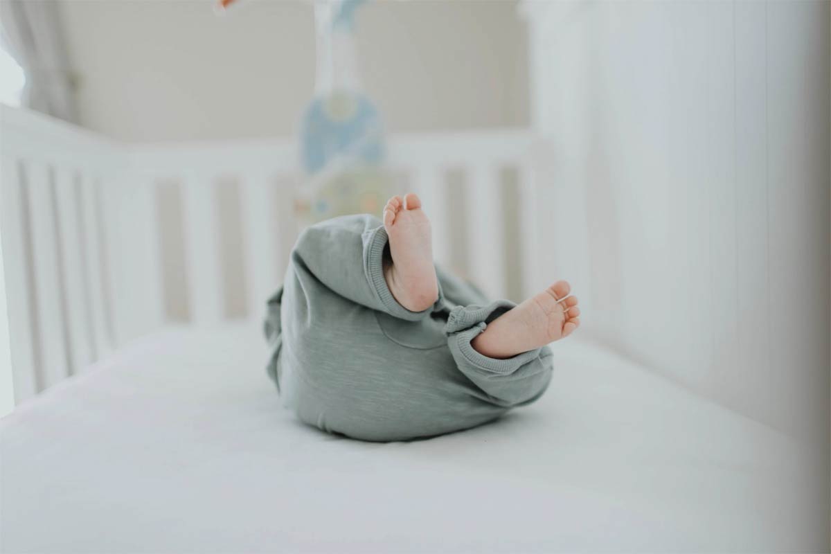 Babysense V HiSense Baby UNDER Mattress Bed Crib Infant Movement Monitor  Sensors