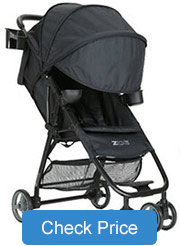 best lightweight stroller ZOE XL1