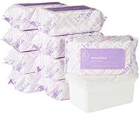 amazon elements baby wipes