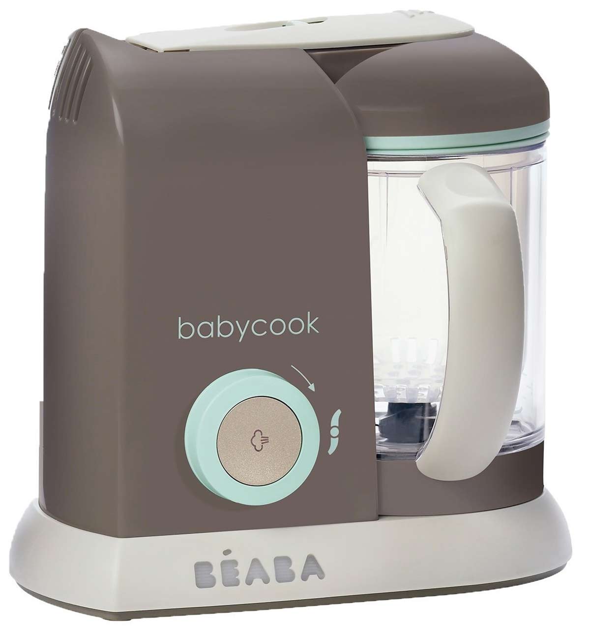 Beaba Babycook Water Chart