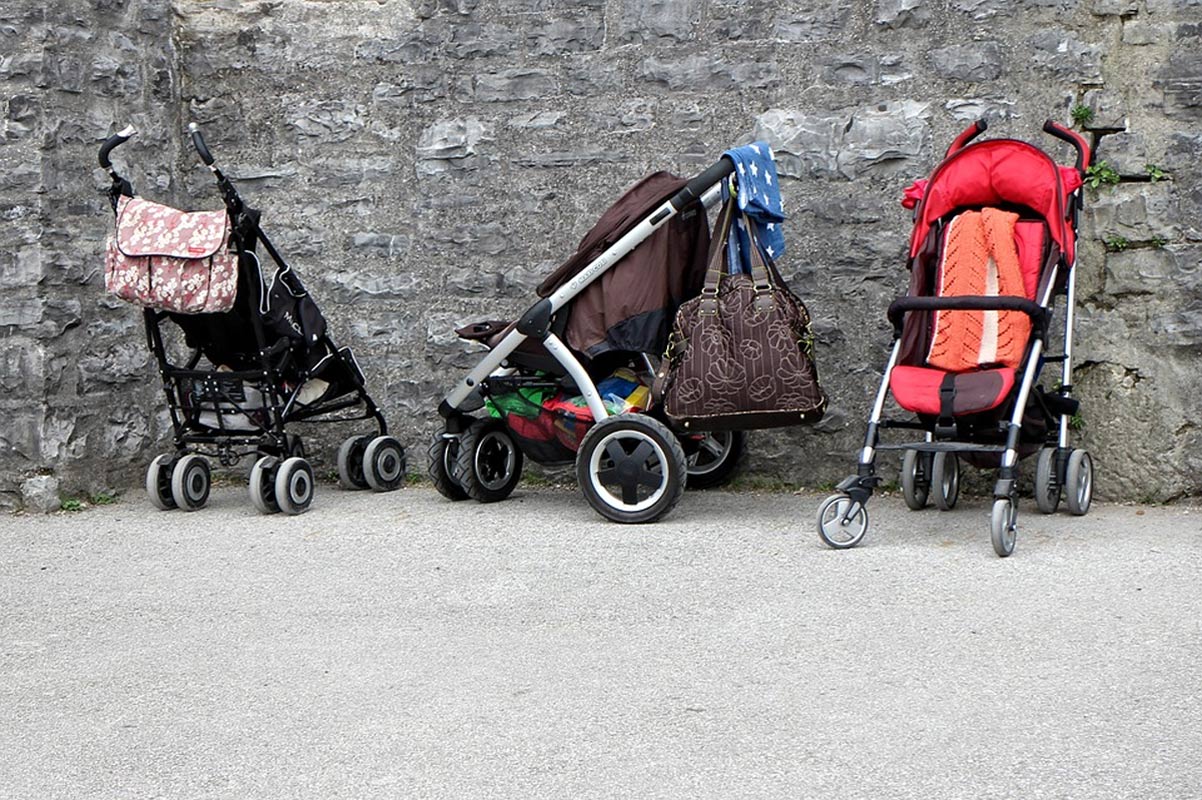 american academy of pediatrics jogging stroller