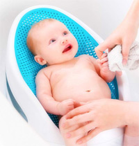 best baby bath tub angelcare support