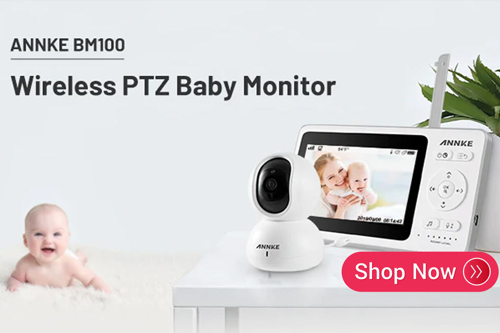 annke baby monitor review bm100 shop now