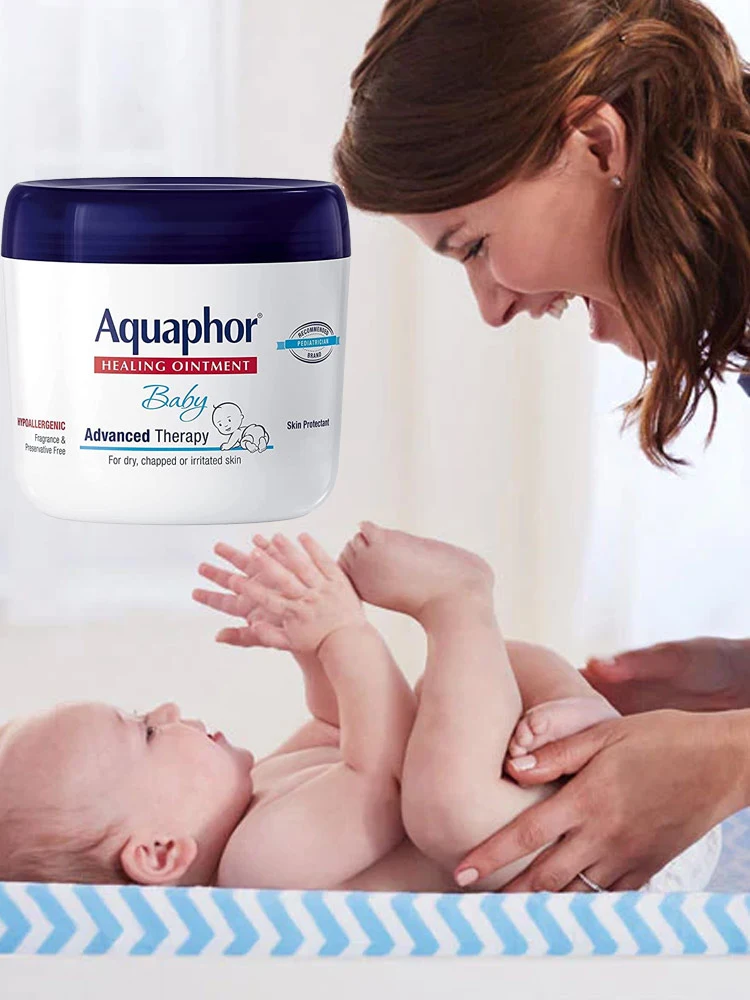 Aquaphor Healing Ointment Baby Advanced Therapy